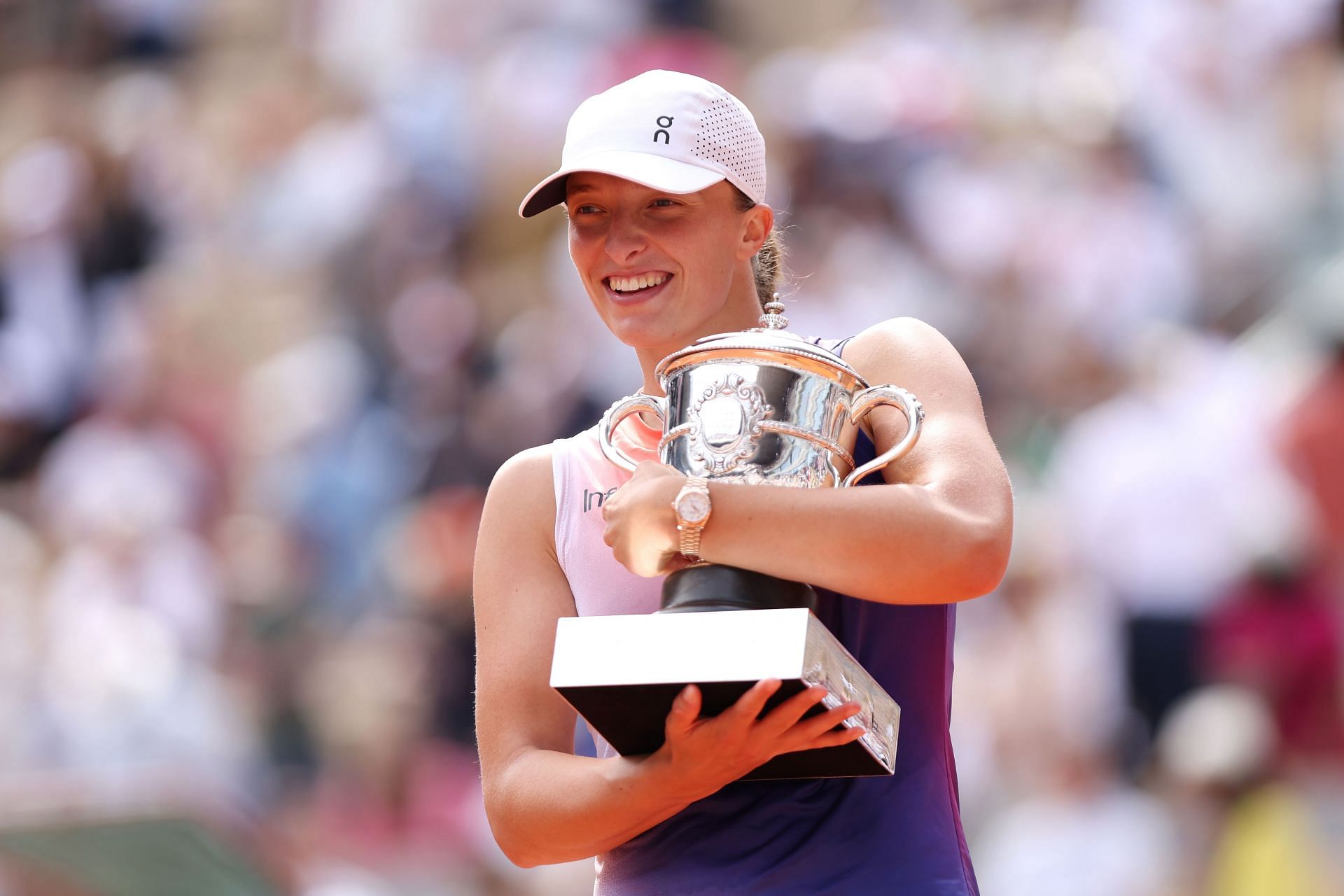 French Open. Source: Getty Images